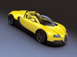 Bugatti Veyron 16.4 Grand Sport Middle East Editions 2011 года